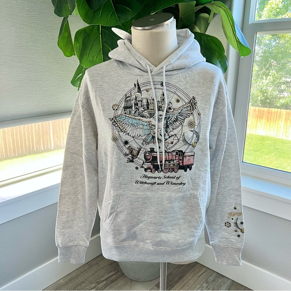NWT Harry Potter Character Hoodie